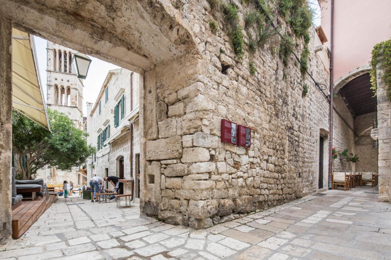 Holiday Home City Walls Hvar Town Chambre photo