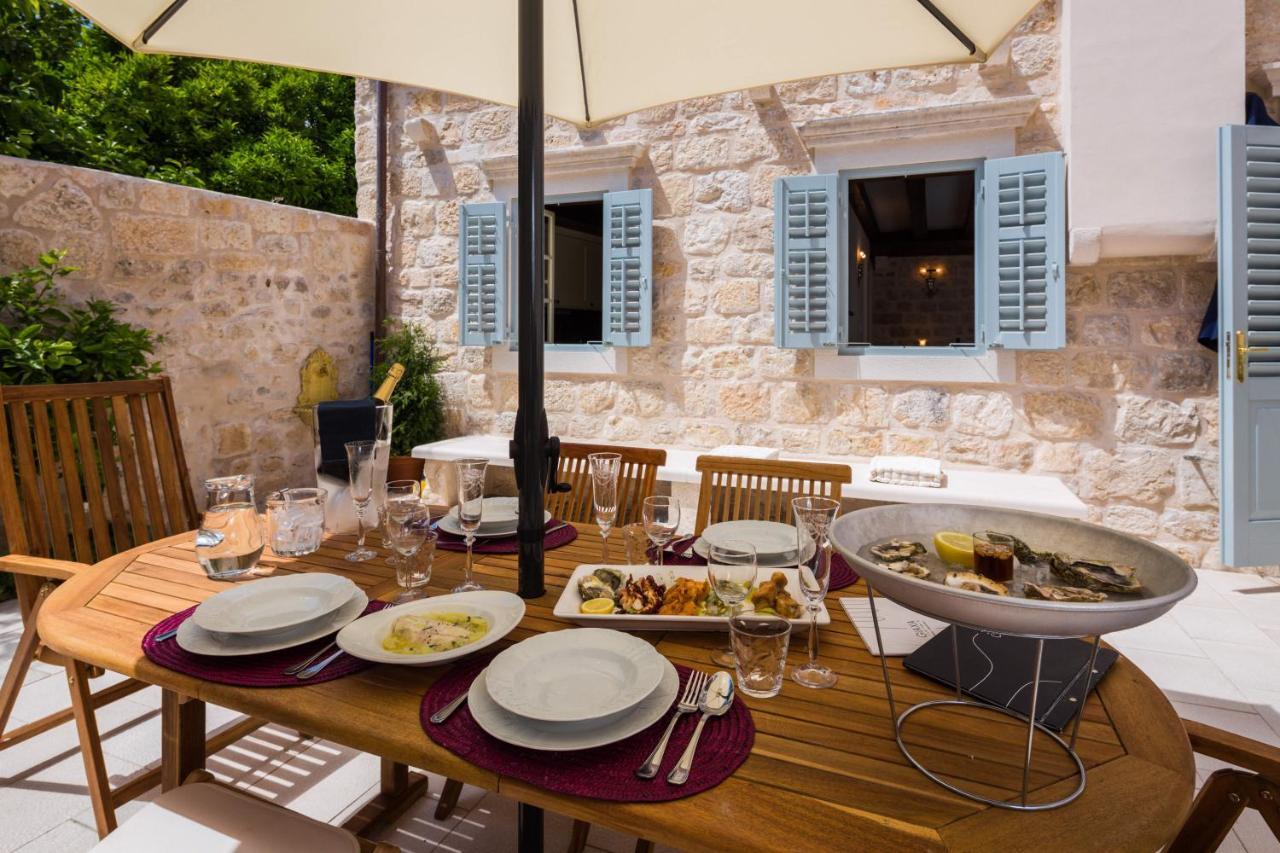 Holiday Home City Walls Hvar Town Chambre photo