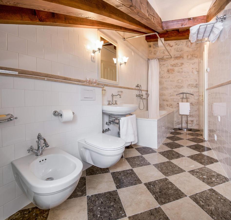 Holiday Home City Walls Hvar Town Chambre photo