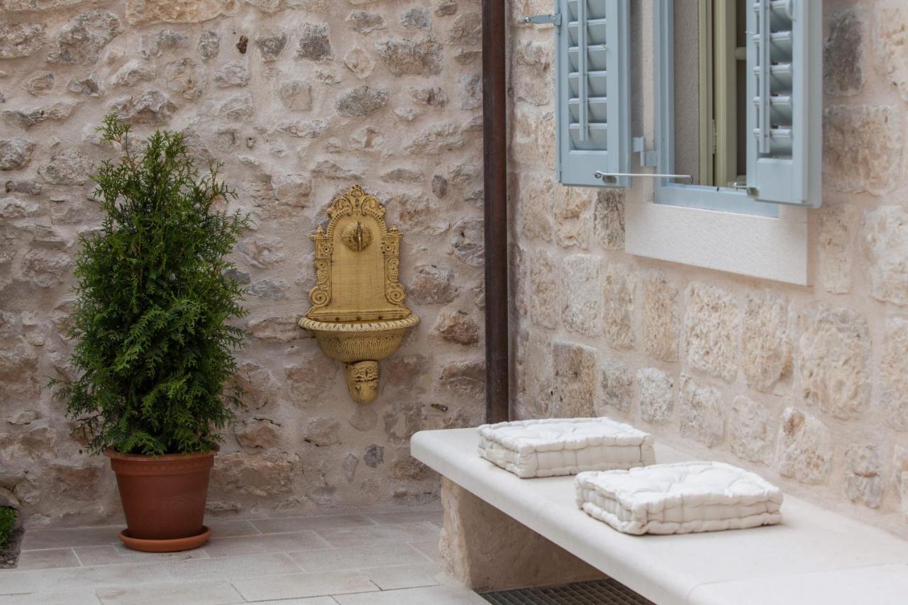 Holiday Home City Walls Hvar Town Chambre photo
