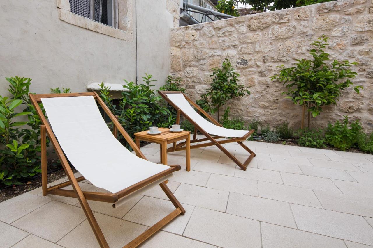 Holiday Home City Walls Hvar Town Chambre photo