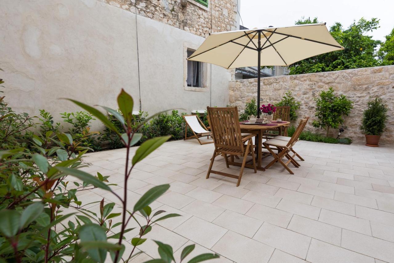 Holiday Home City Walls Hvar Town Chambre photo