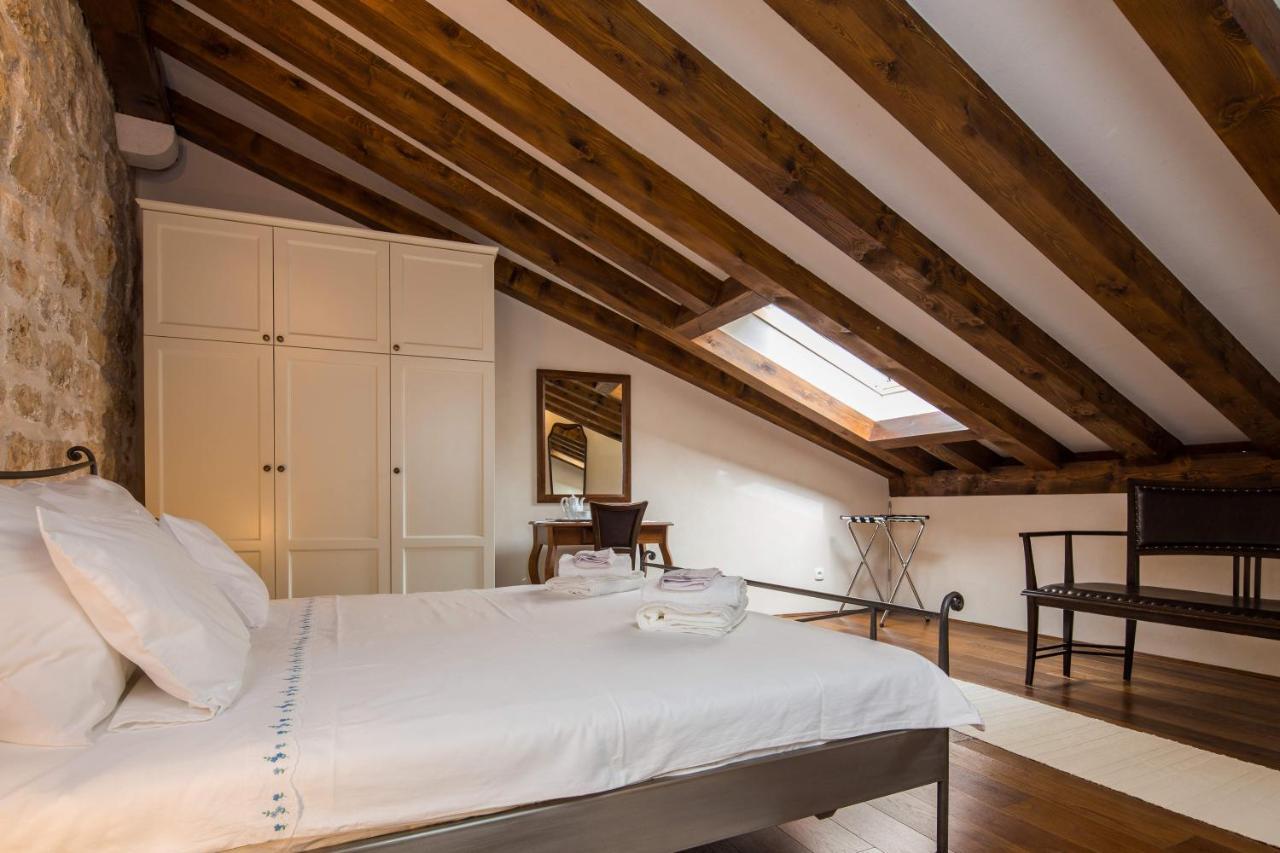 Holiday Home City Walls Hvar Town Chambre photo