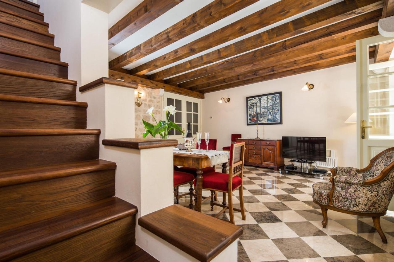 Holiday Home City Walls Hvar Town Chambre photo