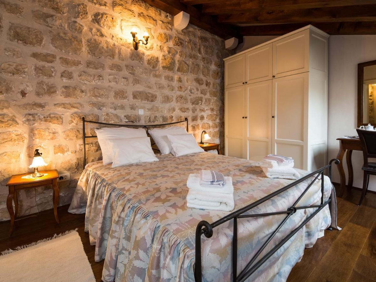 Holiday Home City Walls Hvar Town Chambre photo