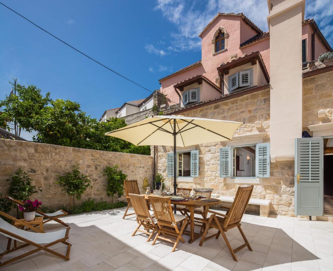 Holiday Home City Walls Hvar Town Chambre photo
