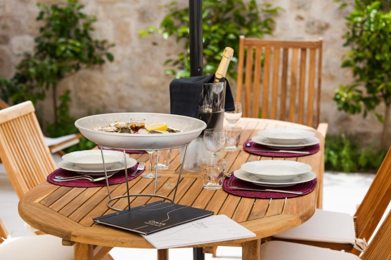 Holiday Home City Walls Hvar Town Chambre photo