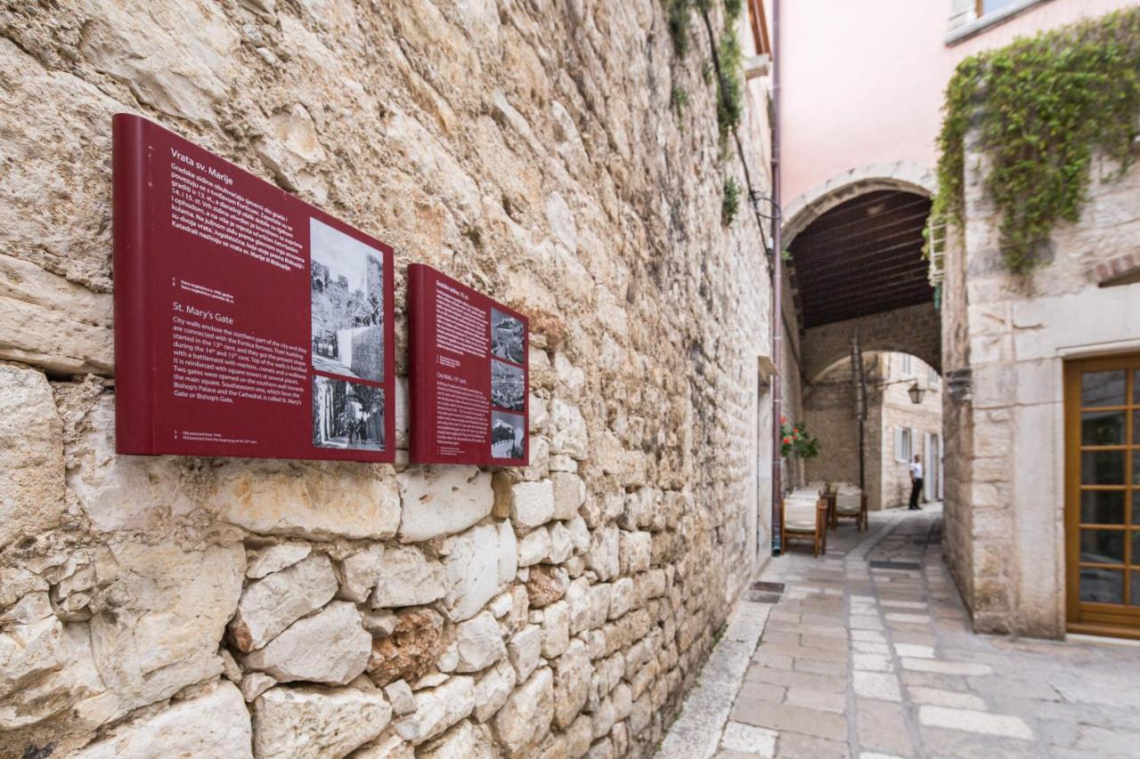 Holiday Home City Walls Hvar Town Chambre photo