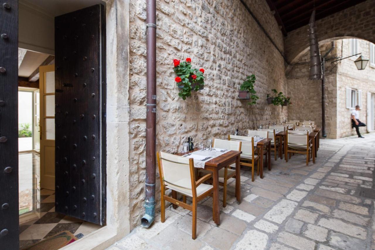 Holiday Home City Walls Hvar Town Chambre photo