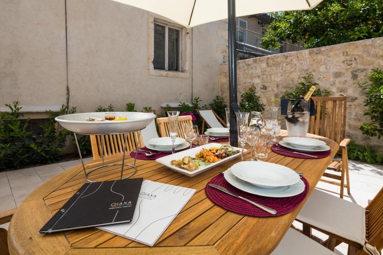 Holiday Home City Walls Hvar Town Chambre photo