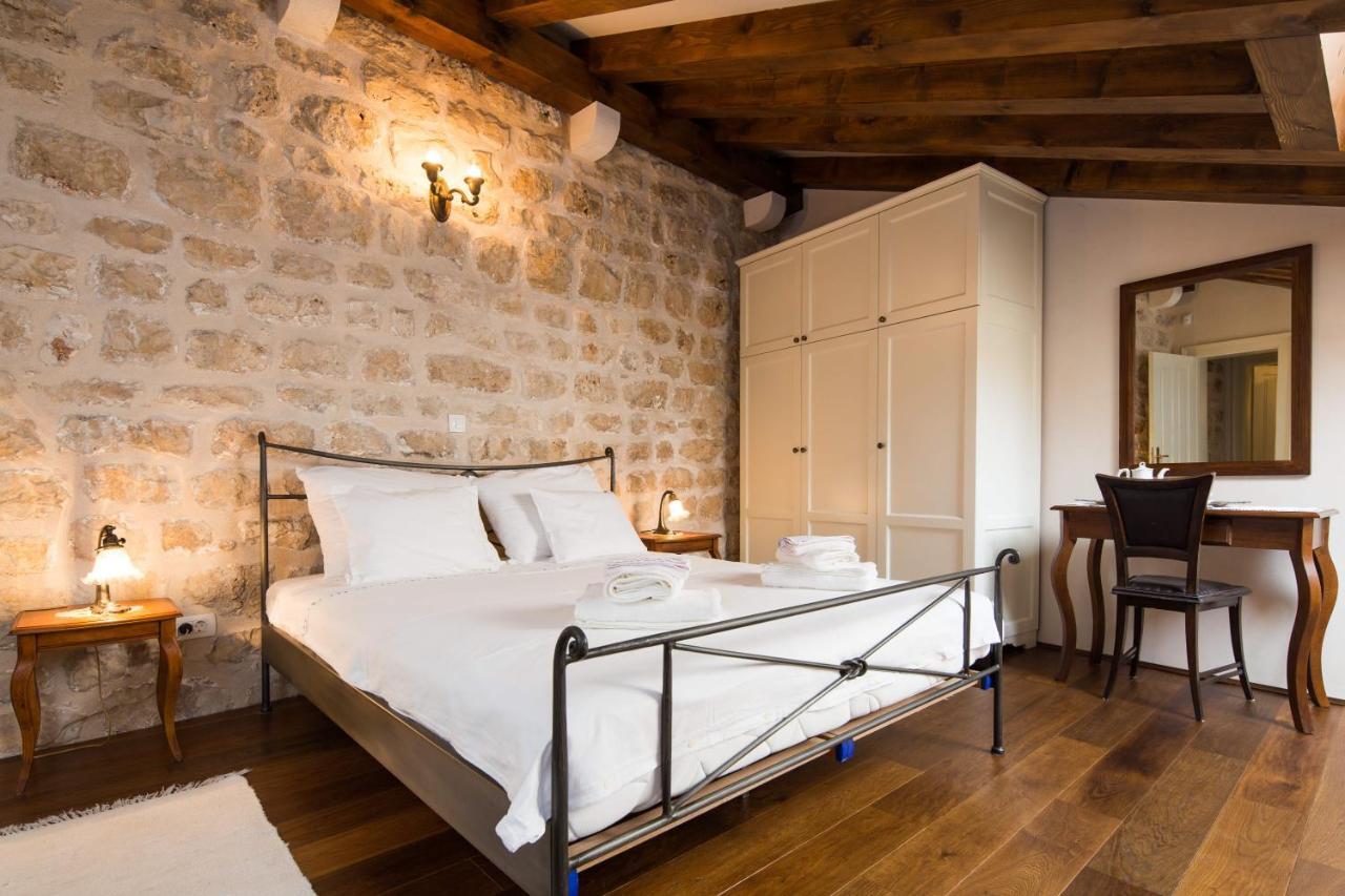 Holiday Home City Walls Hvar Town Chambre photo